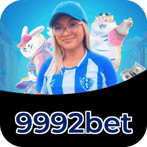 Página de download 9992bet