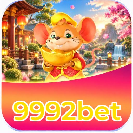 Interface do APK 9992bet para Android